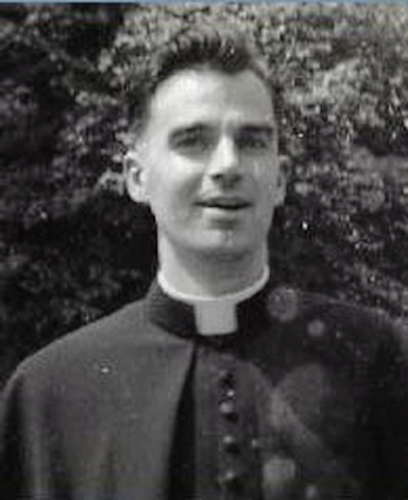 Fr Noel Fitzpatrick 