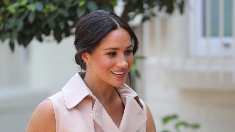 Ballerina and actress Hayward appeared on the magazine the Duchess of Sussex guest edited.