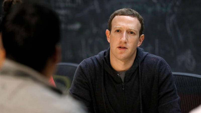 Zuckerberg said it was ‘ridiculous’ to assume companies that charge more care more about their customers.