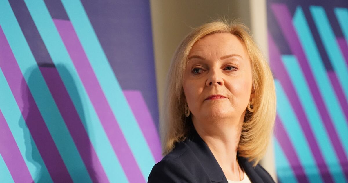 Liz Truss to launch 'Popular Conservatives' faction of Tory MPs – The Irish  News