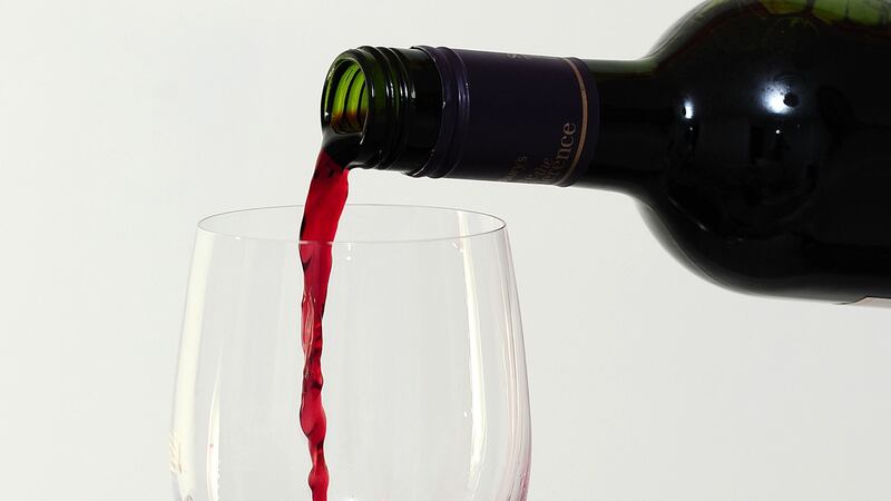 But it is no good using it as a mouth wash, as the vital compounds need to be of a much higher concentration than in a regular glass of red.