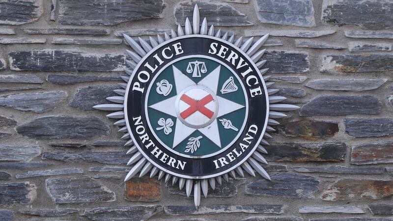 The man was arrested following a search in a Newtownards property last Thursday.
