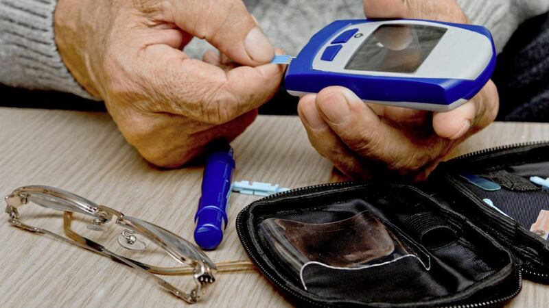 A study found that 12.5 per cent of men with fatty liver disease in their 40s had developed type 2 diabetes 10 years later 