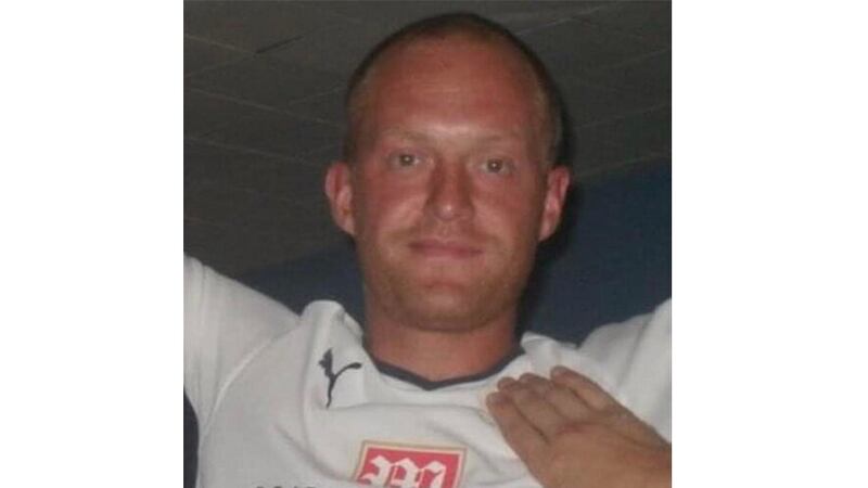 Niall McDonald died following the collision on Monday evening