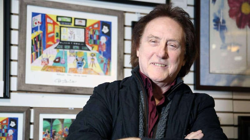Denny Laine has died (Star Shooter/MediaPunch/Alamy)