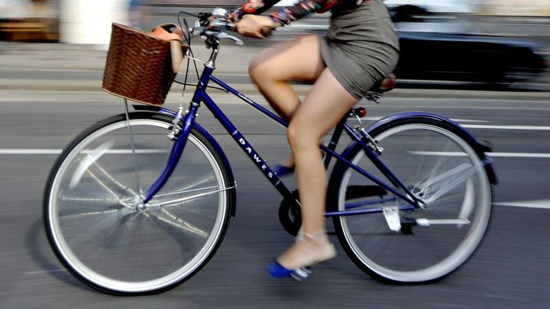 Walking was also found to be beneficial, but nowhere close to the same extent as using a bike.