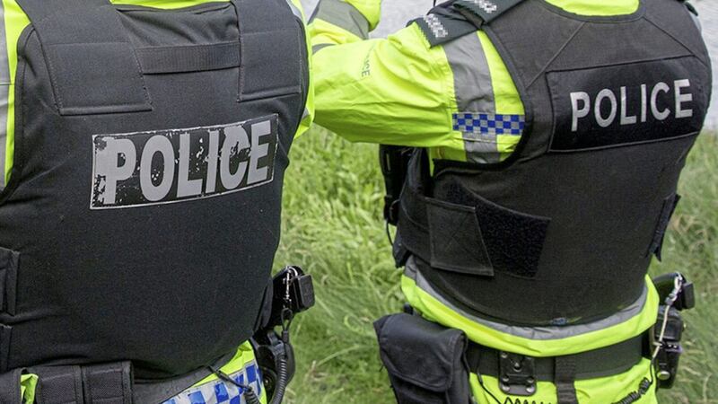 A woman was injured in a fall in Coalisland, Co Tyrone, police have said 