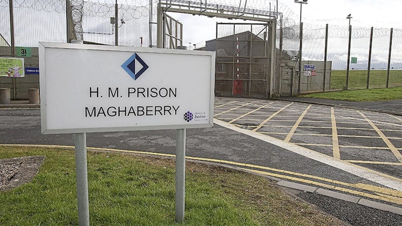 Gabriel Mackle has been placed in isolation in Maghaberry prison after threats from &#39;new IRA&#39; inmates. 
