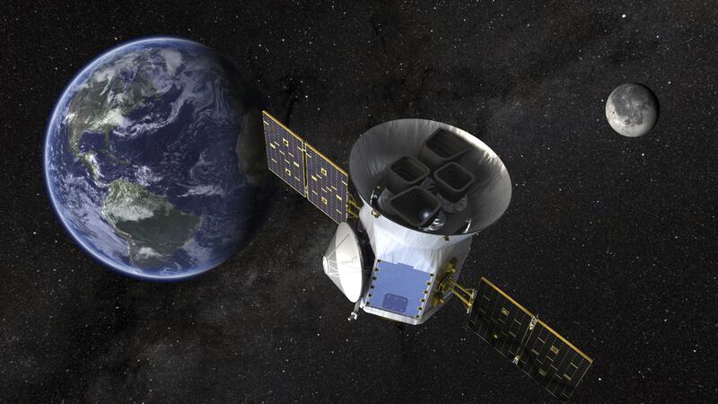 The name Tess is short for Transiting Exoplanet Survey Satellite.