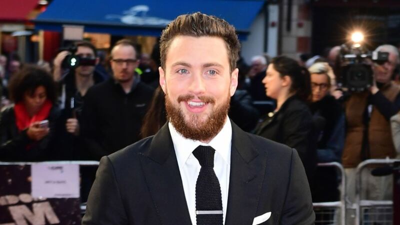 Aaron Taylor-Johnson: Family life constantly tempts me to quit acting