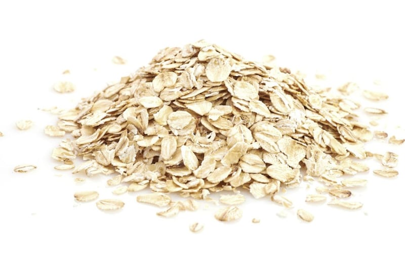 The bigger the oat, the lower the glycemic index, meaning more sustainable energy 