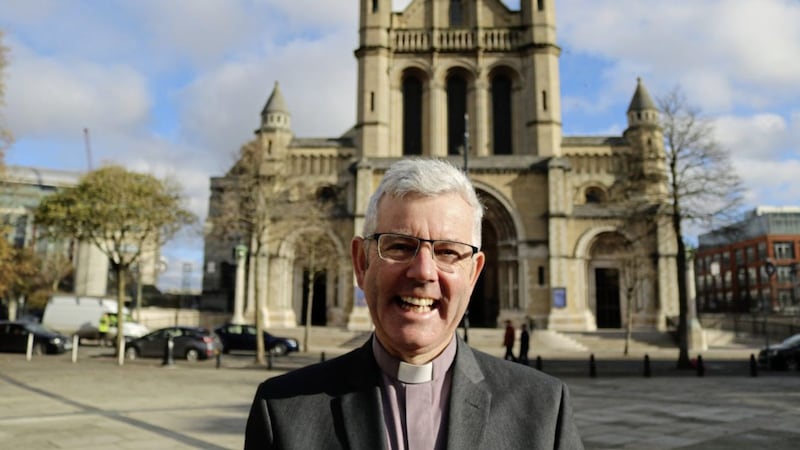Archdeacon Stephen Forde has been appointed the new Dean of Belfast 