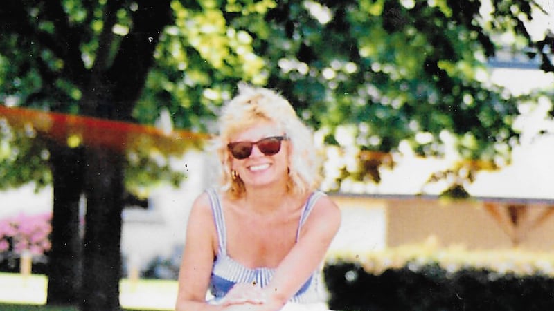 Glenda Hoskins was murdered in 1996 by her former boyfriend Victor Farrant at her Portsmouth home. Farrant handed a whole-life sentence at Winchester Crown Court in 1998