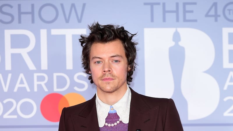 The record is the former One Direction star’s third.