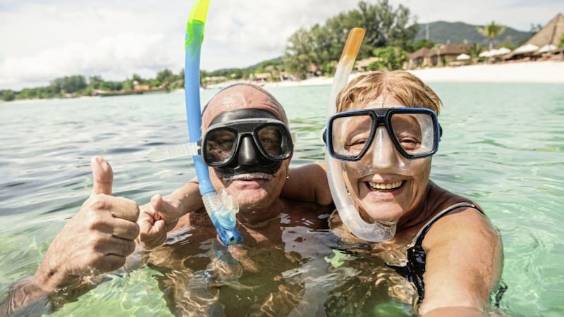 The most attractive level of retirement is the &lsquo;Luxury&rsquo;, which means retirees have sufficient income for things like extended long-haul holidays 