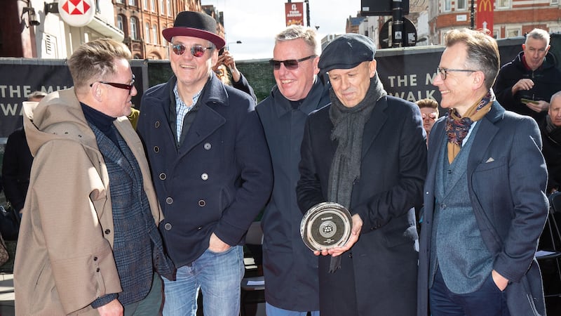 The Specials’ Lynval Golding, broadcaster David Rodigan and Dizzee Rascal turned out in support.