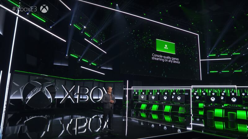 Xbox boss Phil Spencer said the company wants to expand the horizons of players.