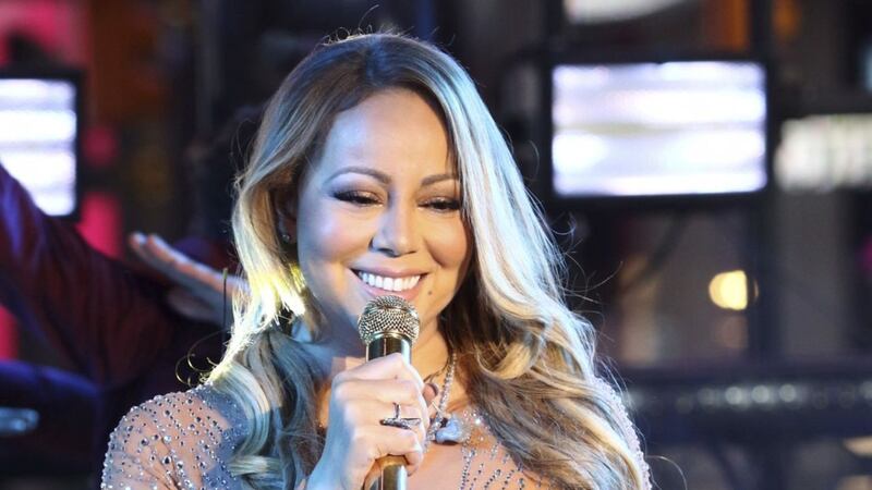 Mariah Carey address NYE performance in Twitter message