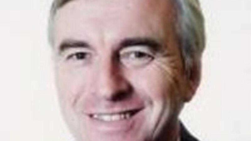 John McDonnell, the new shadow chancellor, caused fury amongst unionists with previous comments praising the IRA 