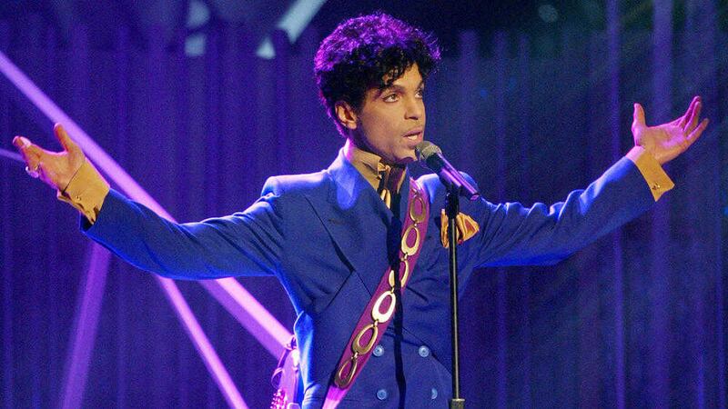 Prince died suddenly last month at the age of 57 