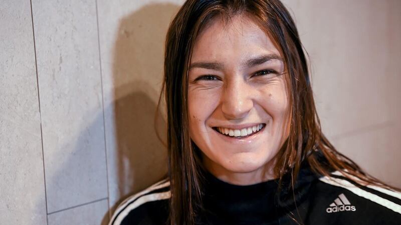 Katie Taylor will lead Ireland into the inaugural European Games in Baku next month 