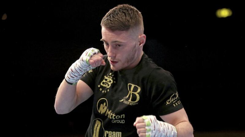 Ryan Burnett has been confirmed as part of the next World Boxing Super Series (WBSS) 