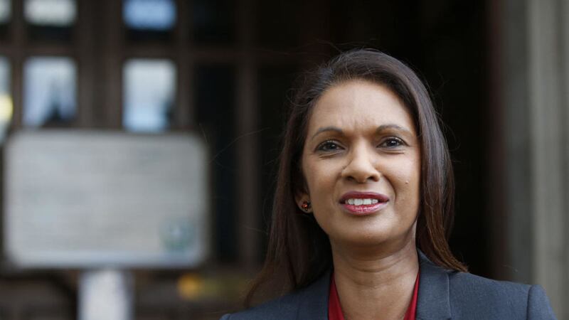 As Gina Miller celebrated the landmark Article 50 ruling, a torrent of online abuse &ndash; including racist comments, as well as rape and death threats were made against her 