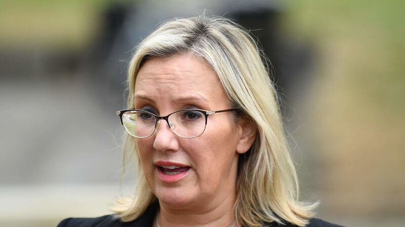 Caroline Dinenage told MPs there is little ‘appetite’ to renegotiate an EU-wide solution.