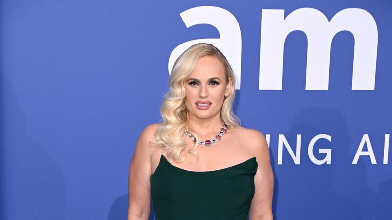 Rebel Wilson has spoken about her experience filming Grimsby