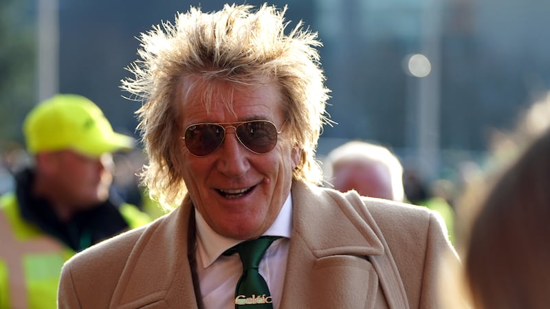 Singer-songwriter Rod Stewart has said Labour should have a “crack” at running the country. Picture date: Saturday November 25, 2023.