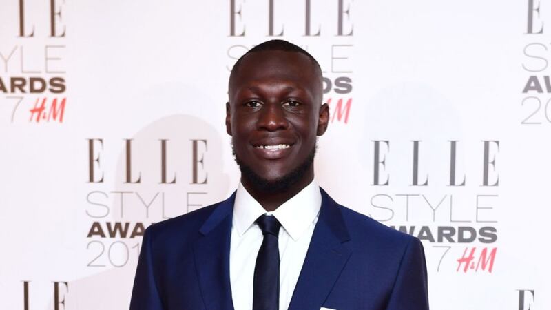 Stormzy reminding us why he is our favourite artist again.