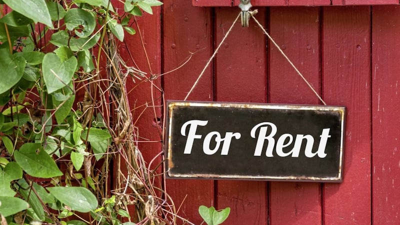 Renting property is becoming more popular in Northern Ireland 