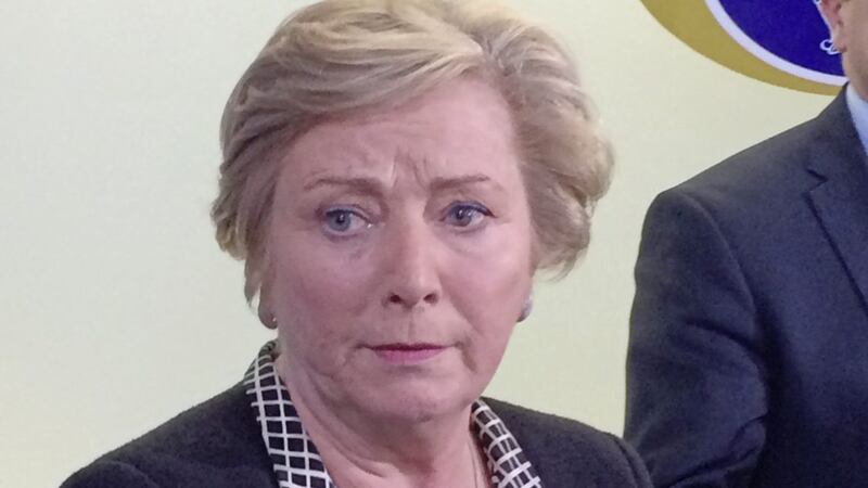 Justice Minister Frances Fitzgerald has come under more pressure over the Garda traffic convictions scandal 