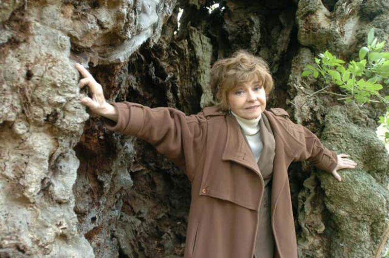 Prunella Scales Tree Conservation