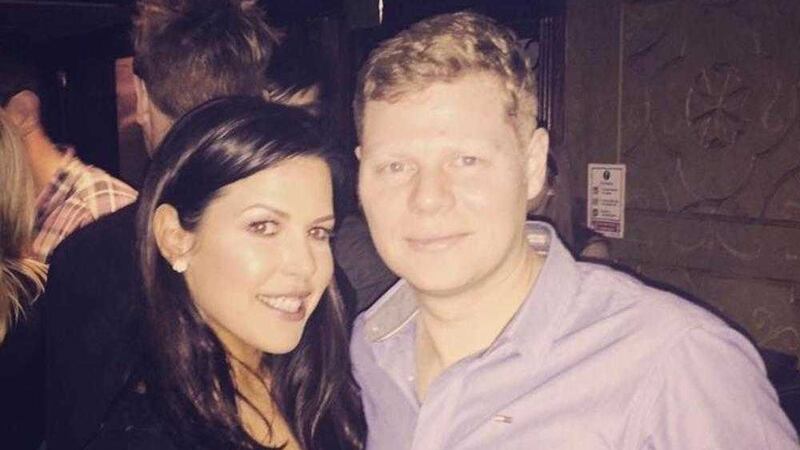 Mark McConkey and his fianc&eacute;e, Orla McBrien have appealed for help to recover their wedding rings before their marriage in April