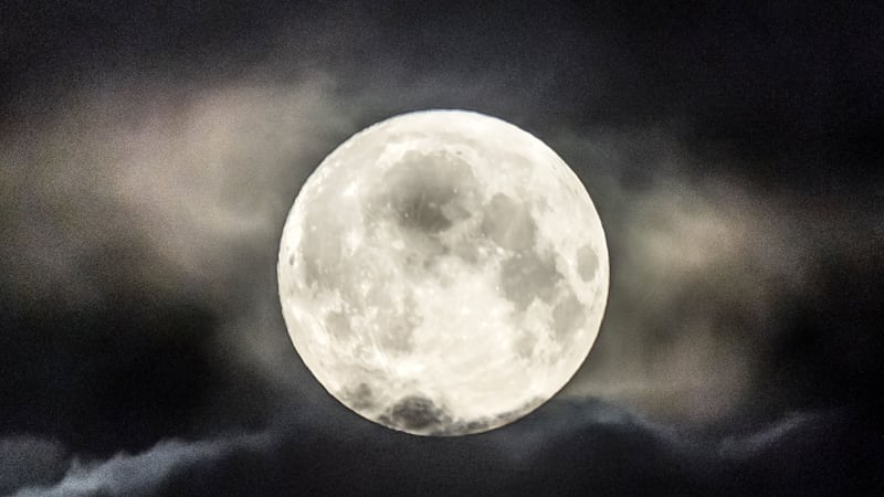 A “Super Buck Moon”  is expected to appear bigger in the sky and up to 30% brighter on Wednesday night.