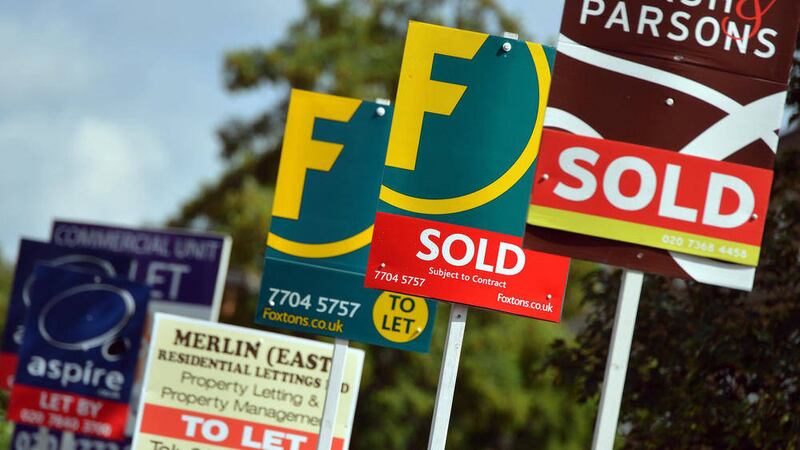 Mortgage approvals in the UK are at a 14-month high 
