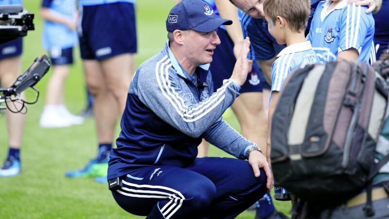 Jim Gavin&#39;s insinuation that Dublin are successful because of the &quot;bloody hard work&quot; of their coaches on the ground was insulting to the rest of the country.  
