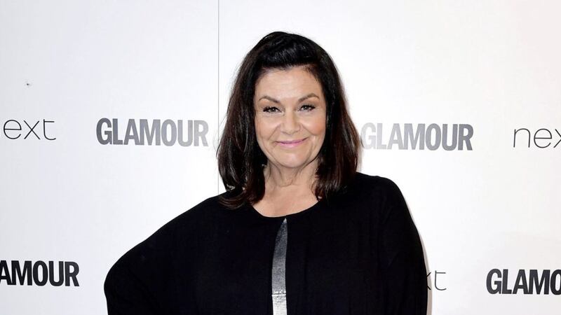 Dawn French, whose new autobiography Me. You. A Diary has just been published 