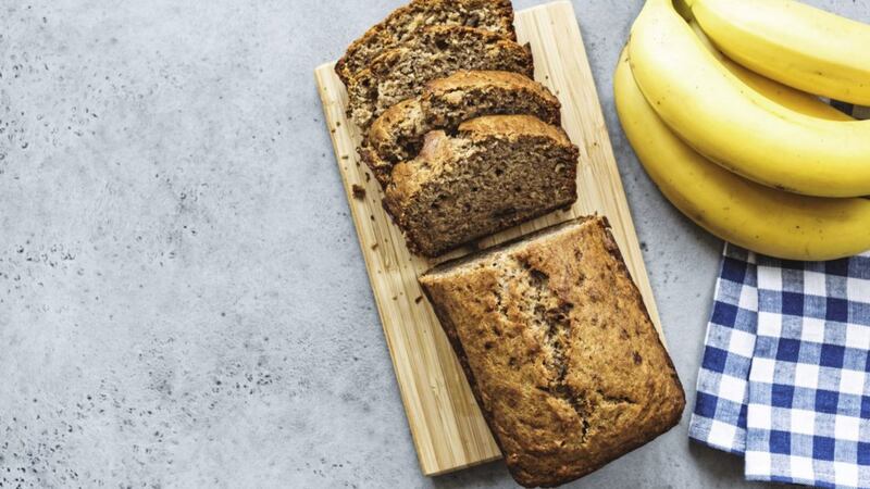 There is nothing like a black shrivelled corpse of a banana at the bottom of your bag to put you off banana bread 
