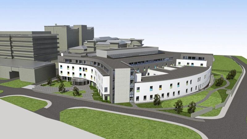 Aberdeen&rsquo;s Baird Family Hospital and Anchor Centre project 