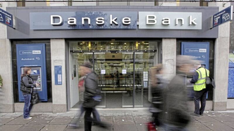 Danske Bank entered negotiations with the FSU in October after the Danish group proposed cutting seven per cent of its workforce. 