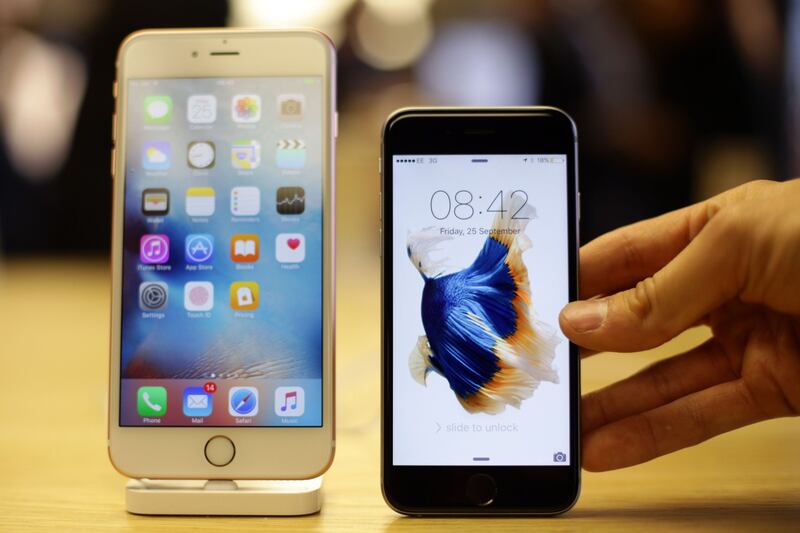 Apple admits slowing down older iPhones to protect batteries