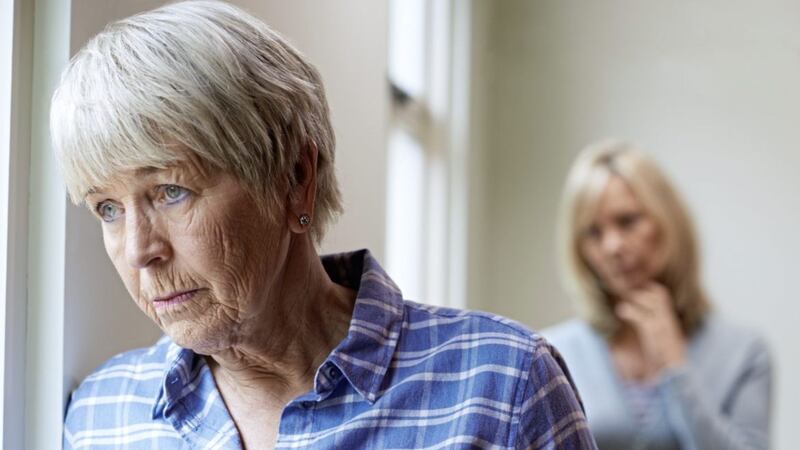 Around five per cent of people over 65 are expected to develop dementia and a fifth of those over the age of 80 have it