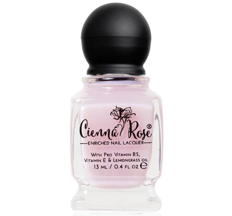 Cienna Rose Inner Strength Nail Hardener Treatment Base Coat, &pound;10.50, available from Cienna Rose