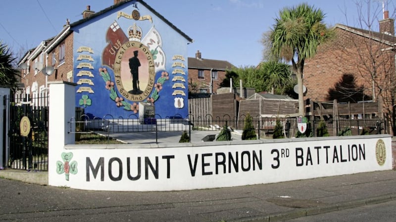 Gary Haggarty was a leading member of the Mount Vernon UVF. 