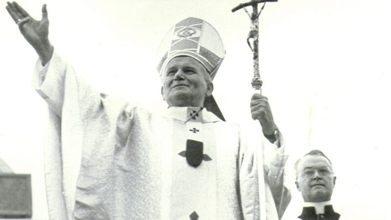 The Ireland of today has changed radically since Pope John Paul II&#39;s visit in 1979, but the Church must still remain engaged in the public square, argues Archbishop Eamon Martin. 