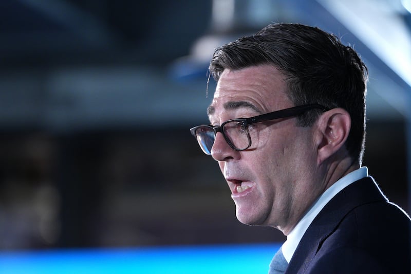 Burnham accused of ‘unpicking’ Brexit deal as date set for UK-EU summit
