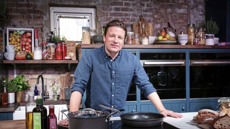 Chef Jamie Oliver, who has been acting as an informal adviser to top bosses at McDonald&#39;s 