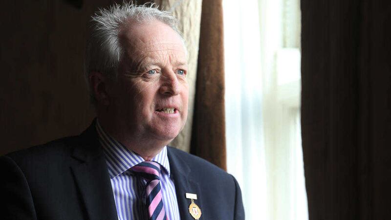 Martin McAviney reflects on his three years as Ulster GAA President 